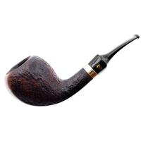 Danish Estates Stanwell Omega Partially Sandblasted Pear (9mm) (1970s-1990s)
