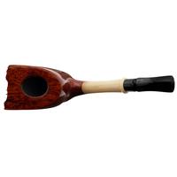 Danish Estates Peter Klein Smooth Freehand with Horn (AA)
