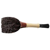 Danish Estates Peter Klein Smooth Freehand with Horn (AA)