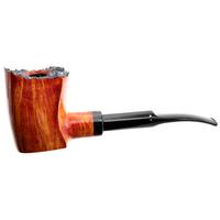 Danish Estates Winslow Smooth Paneled Poker (C) (9mm) (Unsmoked)