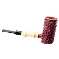 Danish Estates Tom Eltang Rusticated Poker with Bamboo