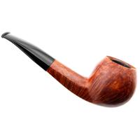 Danish Estates W.O. Larsen Smooth Bent Apple (9) (9mm)
