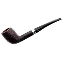Danish Estates Stanwell Hans Christian Anderson Partially Sandblasted Cutty (post-2010) (with Extra Stem)
