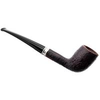 Danish Estates Stanwell Hans Christian Anderson Partially Sandblasted Cutty (post-2010) (with Extra Stem)