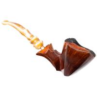 Danish Estates Preben Holm Fancy Smooth Freehand (300)