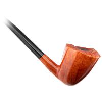 Danish Estates Johs Smooth Bent Dublin Churchwarden