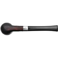 English Estates Dunhill Shell Briar with 10mm Silver (43032) (1977)