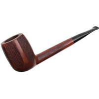 English Estates Barling Partially Rusticated Paneled Billiard (T.V.F.) (6) (Replacement Stem) (Transition)