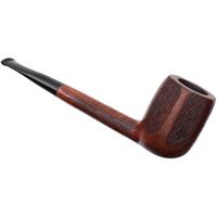 English Estates Barling Partially Rusticated Paneled Billiard (T.V.F.) (6) (Replacement Stem) (Transition)