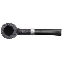 English Estates Dunhill Shell Briar with 10mm Silver (4103) (1999)