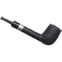 English Estates Dunhill Shell Briar with 10mm Silver Band (38) (F/T) (2265) (2009)