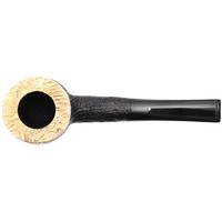 English Estates Dunhill Shell Briar with Gold Rim (ODA) (853) (F/T) (1993) (Unsmoked)