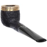 English Estates Dunhill Shell Briar with Gold Rim (ODA) (853) (F/T) (1993) (Unsmoked)