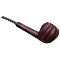 English Estates GBD Unique Smooth Fluted Apple (6) (F) (1960-1980)