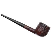 Estate Tobacco Pipes: English Estates Orlik De Luxe Sandblasted Pot ...