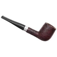 English Estates Kempton Sandblasted Billiard with Silver