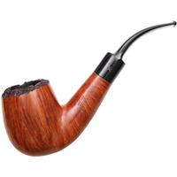 English Estates Willmer Straight Grain Standard Bent Billiard (AAA)