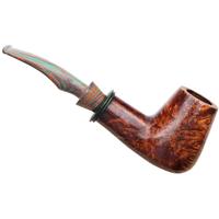 English Estates LCS Briars Smooth Bent Brandy (***) (24) (9mm)