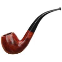 English Estates BBB Minerva Smooth Bent Billiard (317) (Unsmoked)