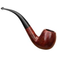 English Estates BBB Minerva Smooth Bent Billiard (317) (Unsmoked)