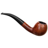 English Estates Dunhill Collector Smooth Bent Apple (1982)