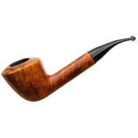 English Estates Charatan's Make Perfection Smooth Bent Dublin (Extra Large) (Replacement Stem)