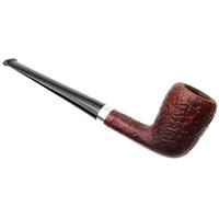 English Estates Dunhill Red Bark with Silver (410F) (1976)