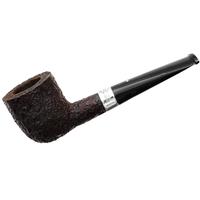 English Estates Dunhill Shell Briar White Spot with Silver (R) (4) (F/T) (2717) (2017)