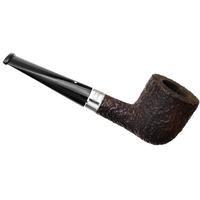 English Estates Dunhill Shell Briar White Spot with Silver (R) (4) (F/T) (2717) (2017)