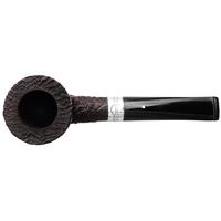 English Estates Dunhill Shell Briar White Spot with Silver (R) (4) (F/T) (2717) (2017)