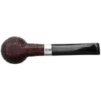 English Estates Dunhill Shell Briar White Spot with Silver (R) (4) (F/T) (2717) (2017)
