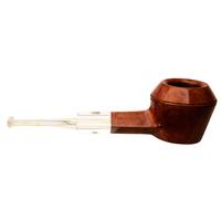 English Estates GBD Collector Century Bulldog with Perspex Stem (966) (pre-1980)