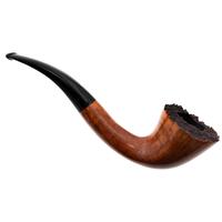 English Estates Dunhill Root Briar Bent Dublin (DR**) (2002)