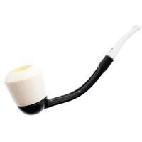 English Estates Falcon Meerschaum Smooth Acorn (Unsmoked)