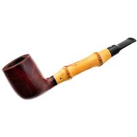 English Estates Dunhill Bruyere with Bamboo (51033) (1979)
