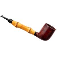 English Estates Dunhill Bruyere with Bamboo (51033) (1979)