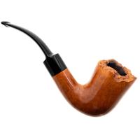 English Estates Dunhill Root Briar Bent Dublin (DR**) (2001)