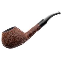 English Estates Charatan's Make Sandblasted Tomato (651X)