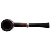 English Estates Dunhill Shell Briar with 14K Gold (413) (1975) (Aftermarket Cosmetic Band)