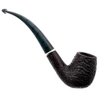 English Estates Ashton Brindle Bent Billiard with Silver (XXX) (2016)