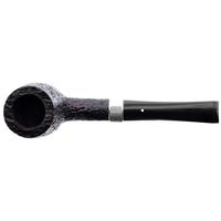 English Estates Dunhill Shell Briar with 10mm Engine Turned Silver (4103) (1998)