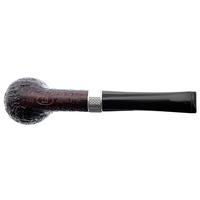 English Estates Dunhill Shell Briar with 10mm Engine Turned Silver (4103) (1998)