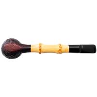 English Estates Ashton Pebble Grain Billiard with Bamboo (XXX) (Unsmoked)