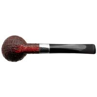 English Estates Ashton Pebble Grain Apple with Silver (XX) (Unsmoked)