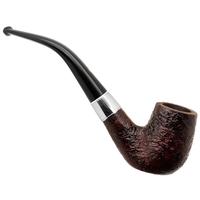 English Estates Ashton Pebble Grain Oom Paul with Silver (XX) (Unsmoked)