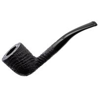 English Estates Parker Super Freeform Bark Bent Billiard XL (Unsmoked)