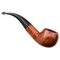 English Estates Sasieni Four Dot Walnut 