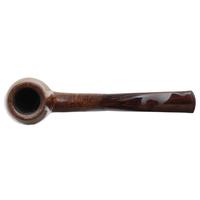 French Estates Pierre Morel Straight Grain Smooth Bent Billiard (Unsmoked)