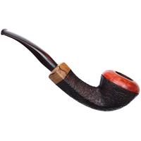 French Estates Pierre Morel Sandblasted Bent Bulldog