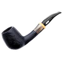 French Estates Ropp Sandblasted Billiard (Unsmoked)